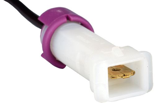 CONECTOR REPARO 1 VIA PORTA MACHO   - TC2011044