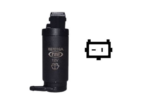 BOMBA LAVADOR 1 SAIDAFORD GROSSA12V C/C - TSA857019A