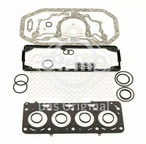 Jogo de Junta Motor completo S/ Gol 1997 a 2001 1.0 8v SOHC EA111 AT Elring 589572