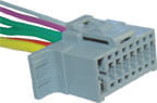 CONECTOR ORIGINAL PANASONIC 2004   - TC3160895