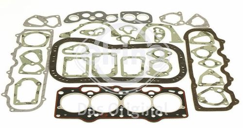 Jogo de Junta Motor completo S/ Retentor Fiat Elba Fiorino Premio Uno Fiasa Elring 576724