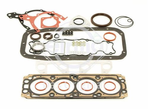 Jogo de Junta Motor Completo Agile Cobalt Corsa Meriva Montana Prisma 1.4 8v 2006 em diante Elring 560330