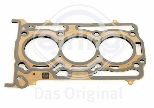 Junta de Cabeçote Metálica Fiat Argo Cronos Mobi Strada Uno Fire Fly 1.0 3 cilindros Elring 360130