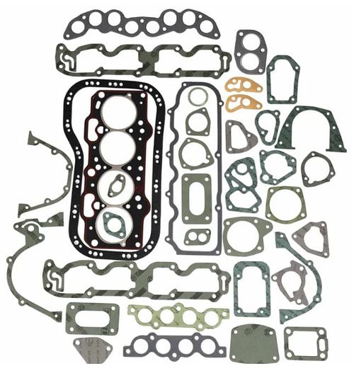 Jogo de Junta Motor completo S/ Retentor Fiat Fiorino Palio Siena Palio Weekend Strada Uno Elring 593284