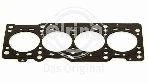 Junta de Cabeçote Metálica Fiat 500 Doblo Fiorino Grand Siena Idea Fiorino Uno Palio Punto Siena Strada Fire e Evo 1.4 8v Elring 104604