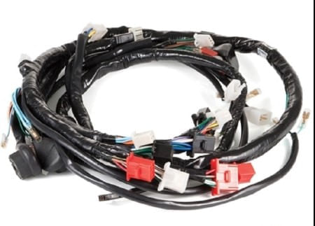 CONECTOR ELETRICO FORD F600 COMPLETO 75/79  - TC5000301