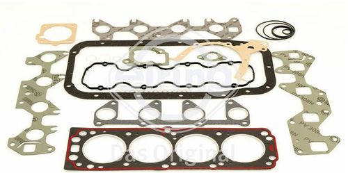 Jogo de Junta Motor completo S/ Retentor Celta Corsa 1999 a 2006 1.0 MPFI Elring 494050