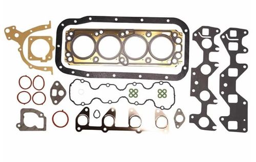 Jogo de Junta Motor completo S/ Retentor Celta Classic Corsa Prisma Elring 491460