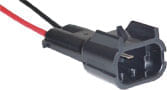 CONECTOR REPARO 2 VIAS MACHO  - TC2022061