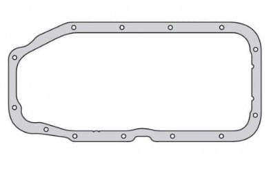 Junta Carter Monza 1982 a 1986 1.6 1.8 8v Carburado Elring 545090