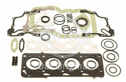 Jogo de Junta Motor Completo Volkswagen Fox Gol Voyage EA111 1.0 8v Elring 591065