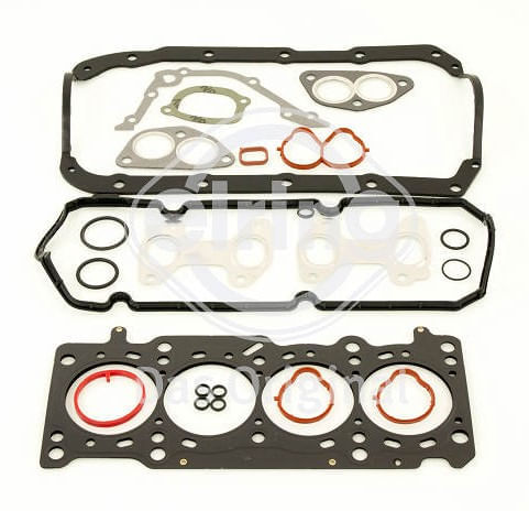 Jogo de Junta Motor completo S/ Retentor Grand Siena Mobi Novo Uno Palio Siena 1.0 8v Fire EVO Elring 036011