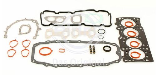 Jogo de Junta Motor Completo Fiat Doblo Fiorino Idea Palio Punto Siena Strada 1.4 8v Fire Elring 104602