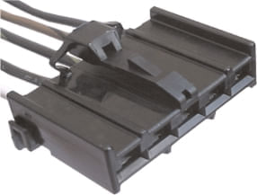 CONECTOR REPARO RESISTENCIA AR CONDE FIAT/VW   - TC1051078