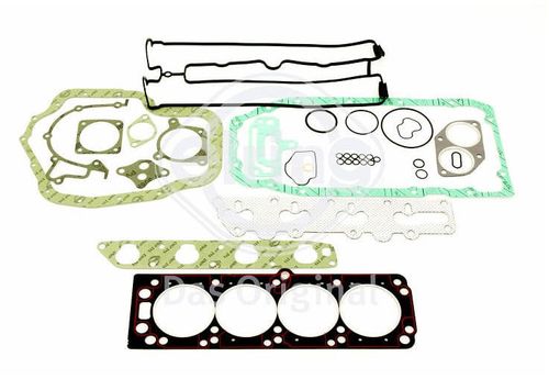 Jogo de Junta Motor completo S/ Retentor Chevrolet Astra Vectra Zafira 2.0 2.2 16v DOHC Elring 594172