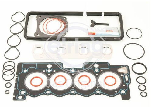 Jogo de Junta Motor completo S/ Retentor C3 206 207 Hogar 1.4 8v TU3 Elring 491510