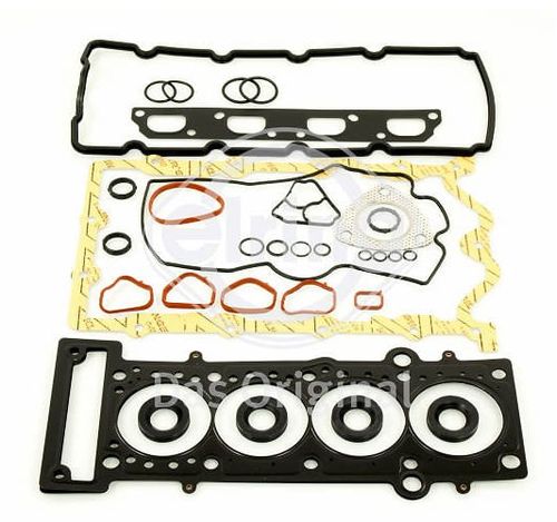 Jogo de Junta Motor completo S/ Retentor Fiat Bravo Doblo Idea Linea Palio weekend Punto Strada 1.8 16v E-TORQ Elring 035675