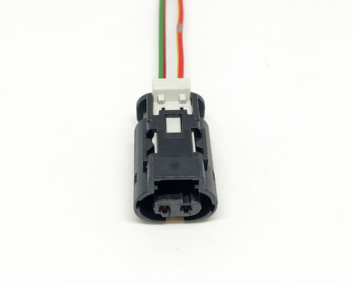CONECTOR DO SENSOR TEMPERATURA GM / COBALT / SPIN / ONIX - TC102.1848