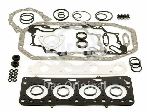 Jogo de Junta Motor Completo Volkswagen Gol 1.0 8v EA111 Elring 591010