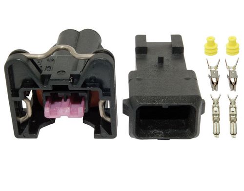 CONECTOR ALFA ROMEO/TEMPRA /2V 2 FIOS  - TC9021310