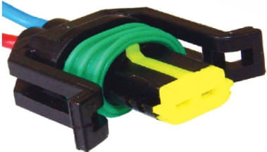 CONECTOR BICO INJOR MONOPONTO  - TC1021015