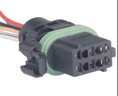CONECTOR REPARO FLANGE LINAH RENAULT  - TC1061233