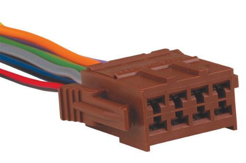 CONECTOR REPARO TACOGRAFO 8 VIAS  - TC1080717