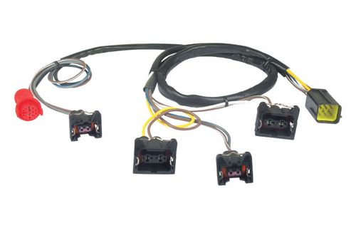 CONECTOR DO FAROL CAMINHAO MB CARA CHATA  - TC5000738