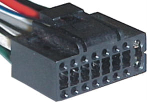 CONECTOR ORIGINAL KENWOOD DVD  BUSTER 9500  - TC3160885
