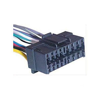 CONECTOR RADIO SONY JVC AIWA  - TC0881