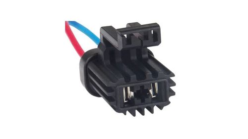 CONECTOR VENTOINHA CAIXA DE AR FORD 2VIAS - TC1021858