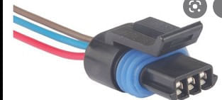 KIT REPARO INJECAO 3 VIAS SENSOR POSICAO BOBOLETA - TC9031017K