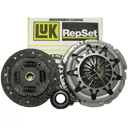 Kit de Embreagem RepSet Gol Parati 2000 em diante LuK 620 3019 00