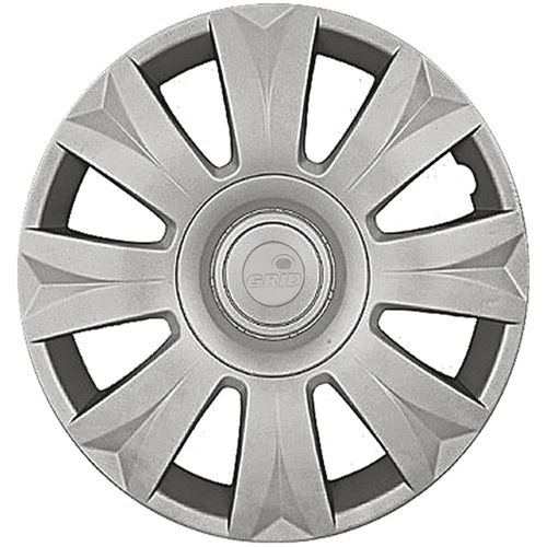 Calota C3 2014 até 2015 Aro 15” Grid 169AR-PTA-U