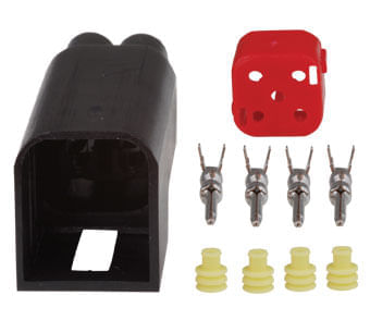 CONECTOR SONDA LAMBDA /FIESTA ESCORT ZETEC  - TC9041316