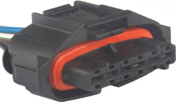 CONECTOR 6 VIAS REPARO  - TC1061499