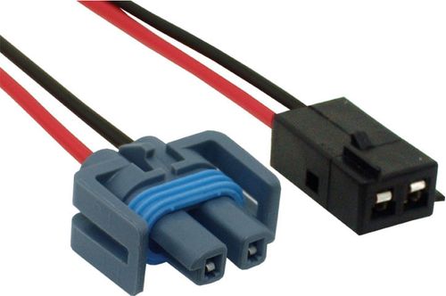 CONECTOR BOMBA COMBUSTIVEL GM MONZA 2 VIAS - TC1021217