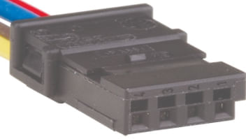 CONECTOR REPARO VIDRO PALIO SIENA   - TC3040829