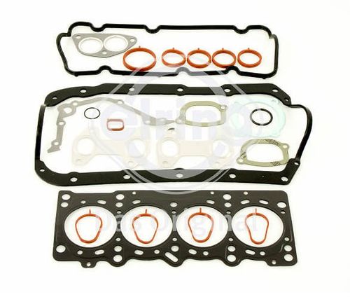 Jogo de Junta Motor completo S/ Retentor Fiat Fiorino Uno Mille Palio Siena Strada Palio Weekend Elring 104222