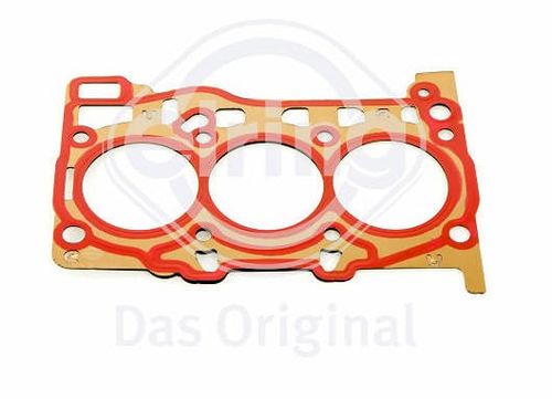 Junta Cabeçote Metálica VW Fox Gol Polo UP! Voyage 1.0 12v 3cc EA211 Elring 589590
