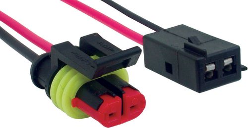 CONECTOR BOMBA COMBUSTIVEL DELPHI 2 VIA EST 1MM - TC1021220