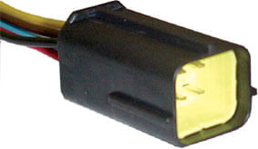 CONECTOR REPARO SERIE J ECONOSEAL 6 VIAS  - TC2062086