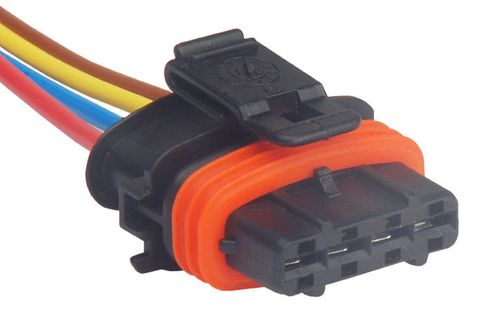 CONECTOR BOBINA DE IDNICAO CORSA, VECTRA 16VIAS GM  - TC1041832