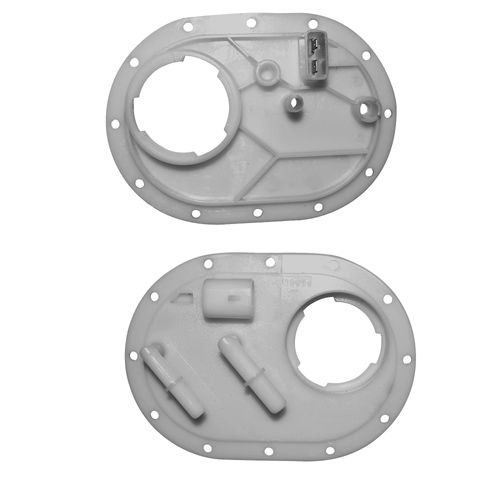 FLANGE SUPORTE BOMBA COMBUSTIVEL PALIO/STRADA /SIENA /WEEKEND GASOL  - TSA030024