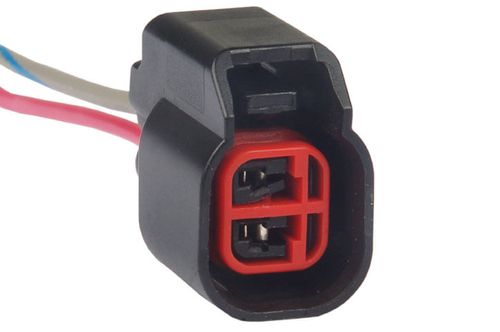 CONECTOR BOBINA DE IGNICAO FORD 28MM  - TC1021786