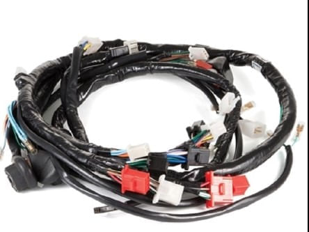 CONECTOR ELETRICO FORD F1000 86/89 COMPLETO  - TC5000302