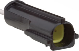 CONECTOR SERIE J CONTRA PECA 1038 1VIAS  - TC2012038