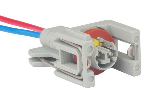 CONECTOR BICO INJETOR DELPHI /KIA SPORTAGE /HYUNDAI - TC1021490
