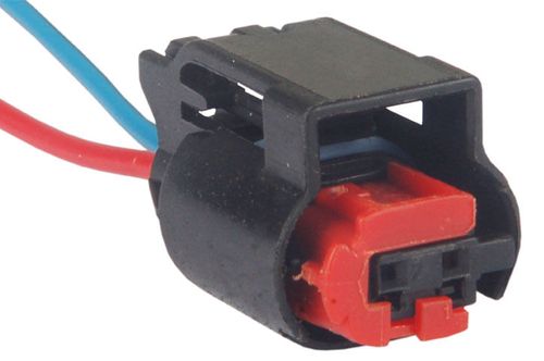 CONECTOR REPARO INJE 2 VIAS FEMEA   - TC1021776