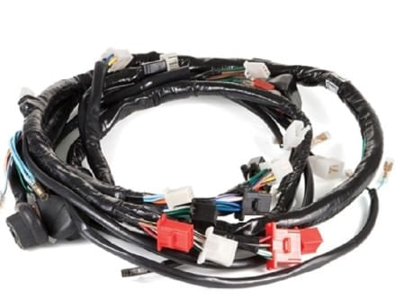 CONECTOR ELETRONICO FORD F11000 86/89 COMPLETO  - TC5000304